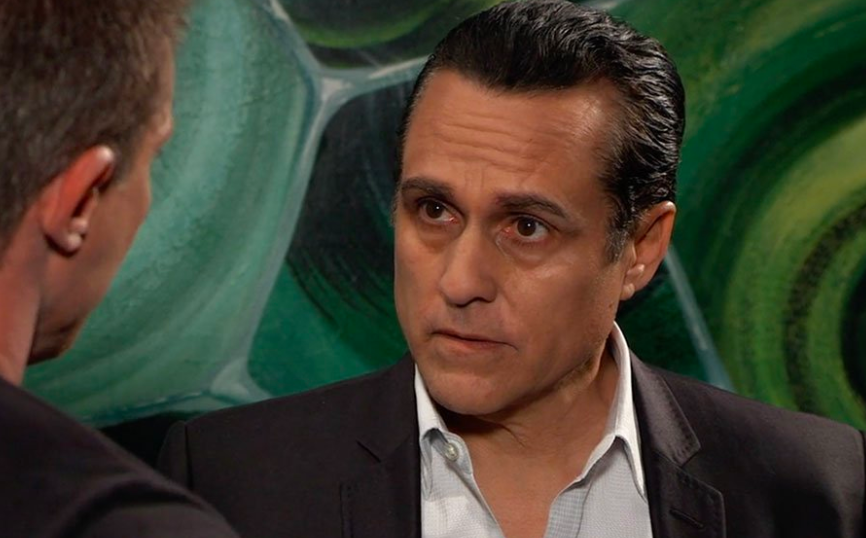 General Hospital Spoilers: Sonny Alarmed Finds Out Molly Has Caused PCPD To Start Snooping Around DoD