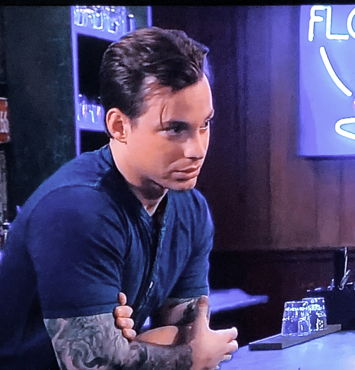 General Hospital Spoilers: Will Chet Stick Around?