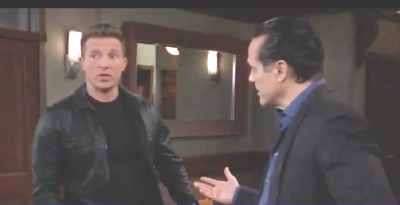 ‘General Hospital’ Spoilers: Sonny and Jason Planning To Take Shiloh Down, Take Kristina By Force – Will They Be Successful