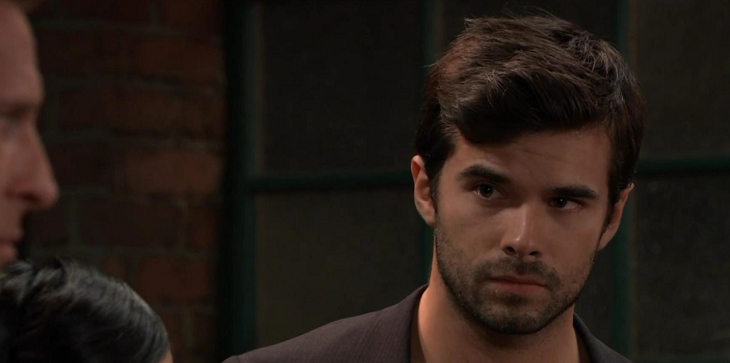 General Spoilers-- Harrison Chase (Josh Swickard)