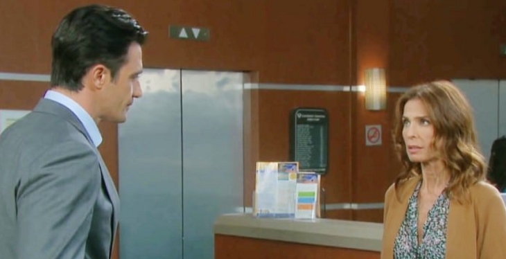 Days Of Our Lives Spoilers: Ted Laurent (Gilles Marini)
