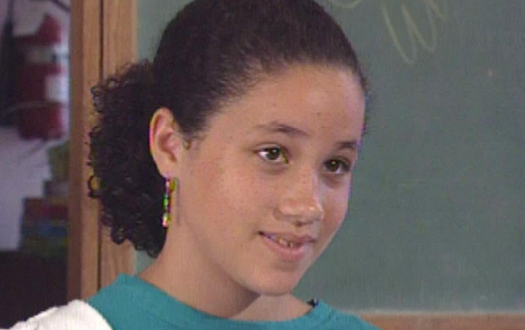 Meghan Markle
