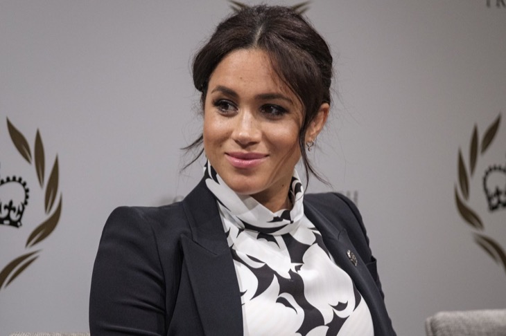 Meghan Markle Is Now Leaning On Amal Clooney More Than Ever Before