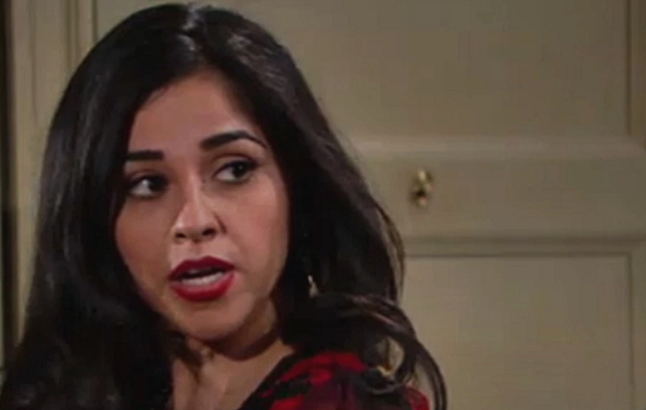 Young And The Restless Casting Shocker: Noemi Gonzalez Out – Mia Rosales Exits