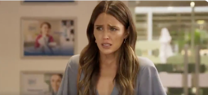 Neighbours Elly Conway Guilt Ridden, As She Confesses Her Baby Secret to Shaun Watkins