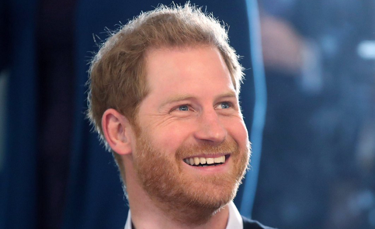 Prince Harry