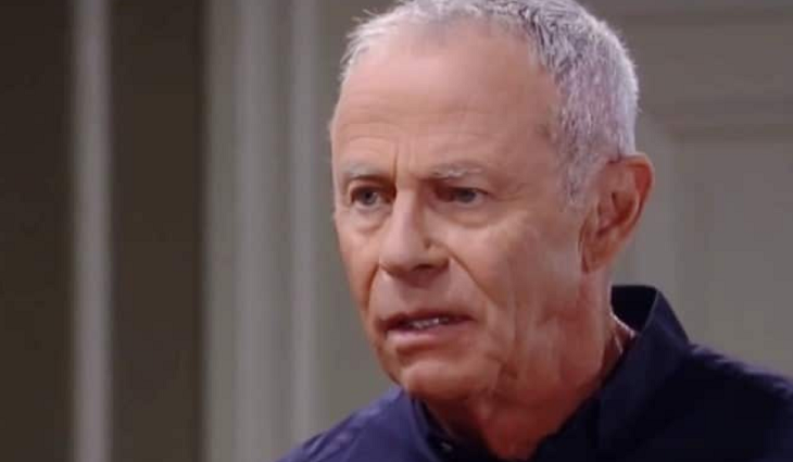 General Hospital Spoilers: Robert Scorpio (Tristan Rogers)