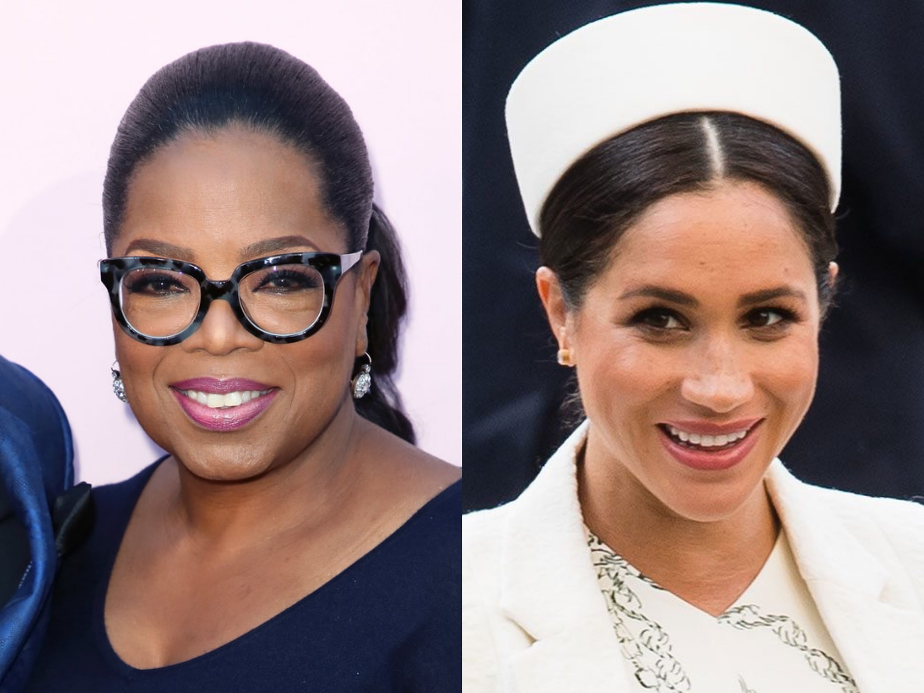Oprah Is Defending Meghan Markle Over Unfair Media Portrayal