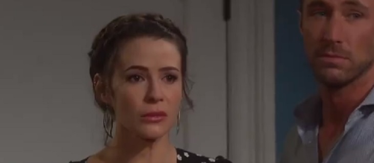 Days of Our Lives Spoilers: Sarah Horton Devastated By Nicole’s Return, Eric Romance Over