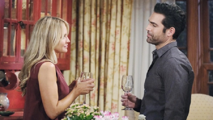 ‘The Young and the Restless’ (YR) POLL: Shey Begins But Will Sharon and Rey Last?