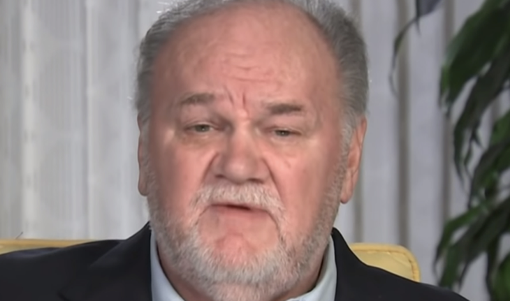Meghan Markle’s Father Thomas Markle Might Never Meet His Grandchild