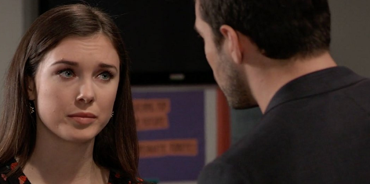 General Hospital Spoilers: Willow Comes Clean With Shocking Confession
