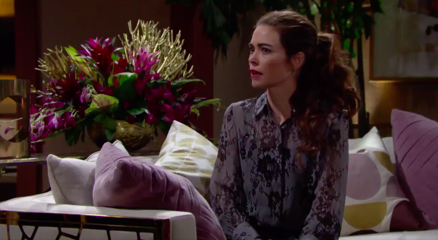Young and the Restless Spoilers Thursday, April 11: Victoria Worried About Victor- Jack Makes Business Deal- Kyle Wants To Come Clean