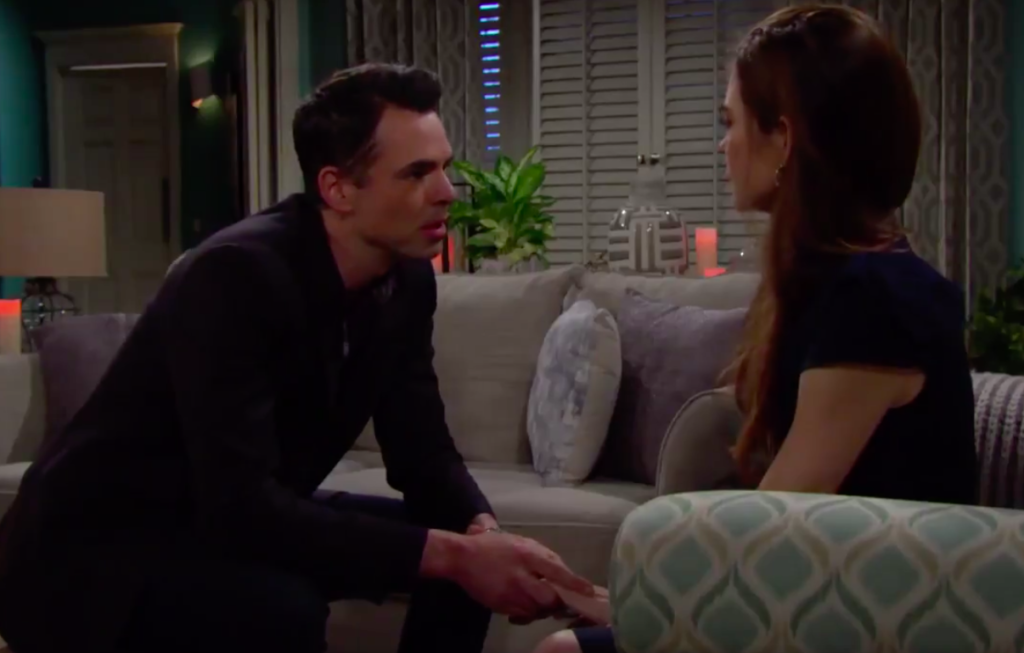 Young and the Restless Spoilers Monday, April 15: Billy Plans To Propose- Ashley Strikes Again- Devon Asks Elena Out