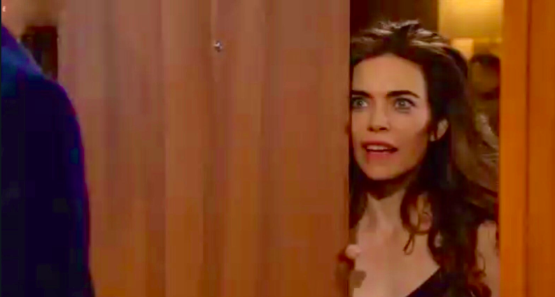 Young and the Restless Spoilers Monday, April 8: Billy Wants Victoria Back- Sharon Stands By Rey- Ana Works With Tessa