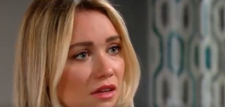 The Bold and the Beautiful Spoilers Wednesday, May 1: Wyatt Fumes Over Sally’s Secret, Kisses Flo – Liam Gets Big News from Hope