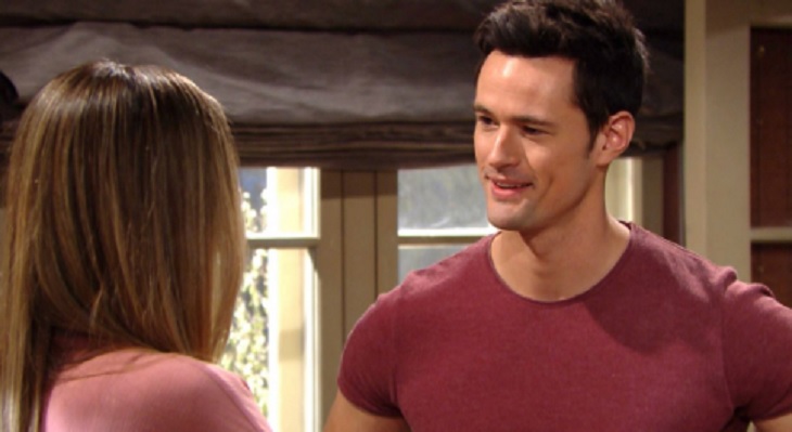 Bold And The Beautiful Spoilers: Thomas Plays Dirty – Uses Douglas To Hook Hope