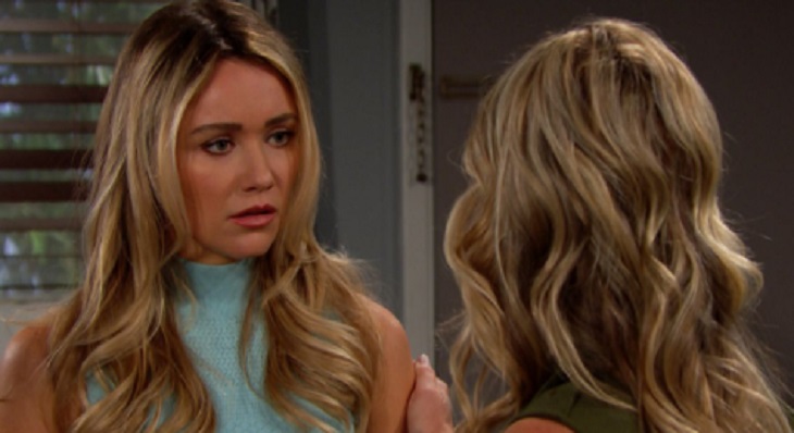 The Bold and the Beautiful Spoilers: Flo Battles With Guilt – Hope Offers Her A Job At Forrester