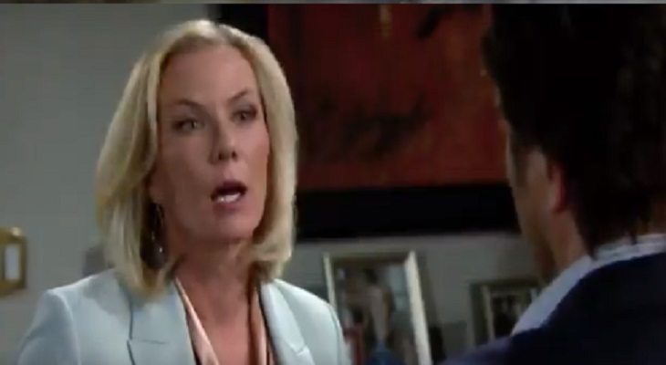 Bold and the Beautiful Spoilers Tuesday, April 2: Brooke Determined to Stop Lope Destruction – Bill and Katie’s Feelings Grow Stronger