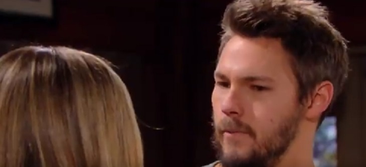 Bold and the Beautiful Spoilers Tuesday, April 23: Quinn Accuses Sally of Disloyalty – Thomas’ Nanny Scheme – Hope and Liam Make Love