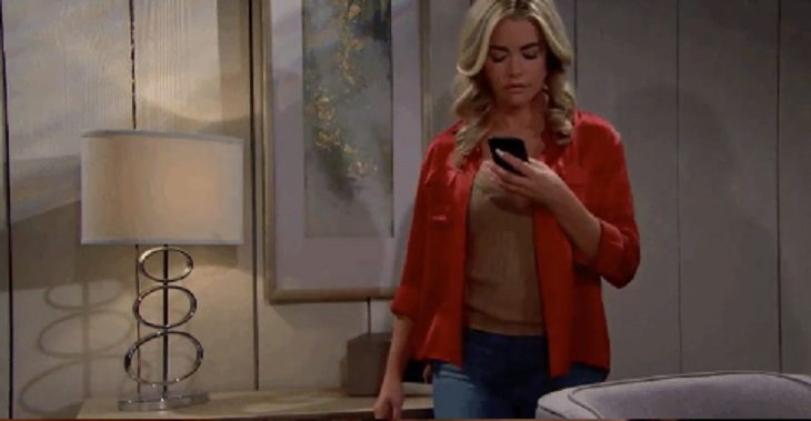 Bold and the Beautiful Spoilers Friday, April 5: Shauna Panics After Hearing Bill Is Wyatt’s Father – Flo and Wyatt Bond