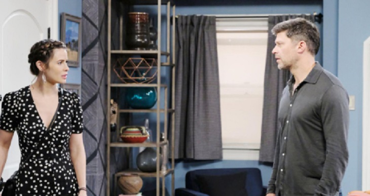 Days of Our Lives Spoilers Friday, April 26 – Eric Comes Clean- Holly Kidnapped- Ben And Ciara Make Love
