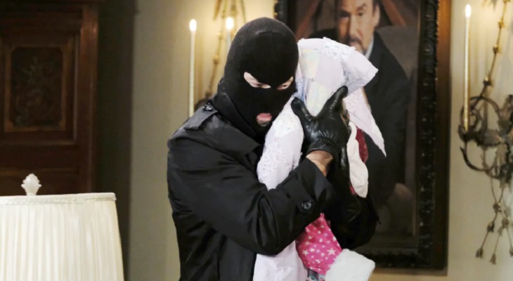 Days of Our Lives Spoilers: Baby Holly Kidnapped – Chloe Panics! Who Has Nicole’s Baby?