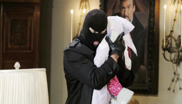 Days of Our Lives Spoilers: Chloe Gets A Shock – Holly’s Kidnappers Revealed
