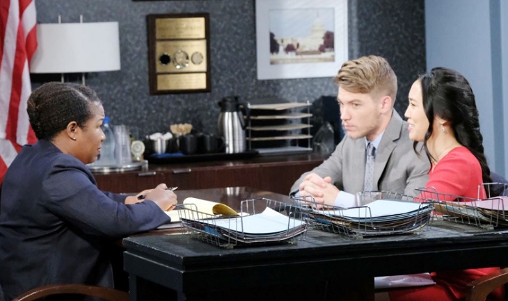Days of Our Lives Spoilers Thursday, April 4 – Tripp and Haley Struggle – J.J. Questions Claire – Rafe Returns
