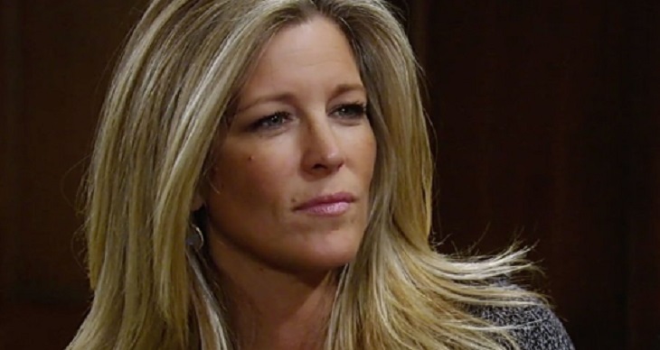 General Hospital Spoilers: Carly Grows Suspicious Of Michael’s New Flame Sasha