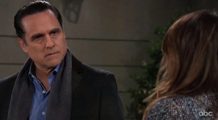 General Hospital Spoilers: Tension Between Sonny Corinthos And Margaux Heats Up – Mobster And DA Butt Heads Again