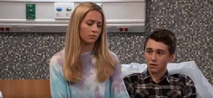 General Hospital Spoilers: Wednesday, April 3 – Kristina Crosses The Line – Michael Need Sonny’s Help – Oscar’s Wish For Joss