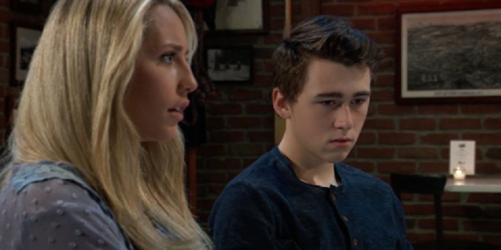 General Hospital Spoilers: Thursday, April 4 – Oscar’s Health Crisis – Terror For Lulu And Ava – Laura & Kevin Discuss Their Marriage