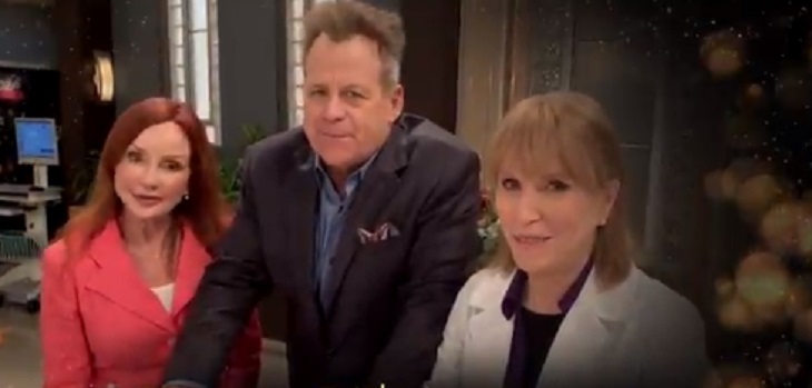 General Hospital Spoilers: Tuesday, April 2 – Special 56th Anniversary Show – Gail’s Heartfelt Messages – A Look Back At GH