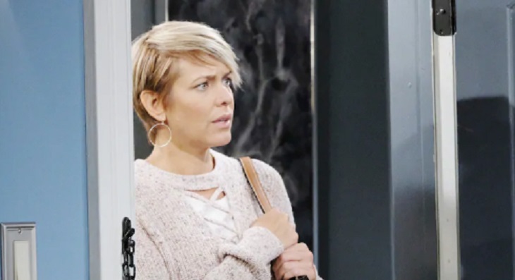 Days Of Our Lives Spoilers Monday, April 29 – Eric and Nicole Reunite- Chloe Reels after Holly’s Kidnapping – Marlena Comforts Sarah