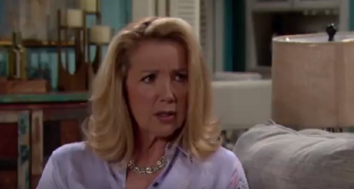Young and the Restless Spoilers Tuesday, April 30: Nikki’s Offer For Rey – Summer Wants Back At Jabot- Kyle Surprises Lola