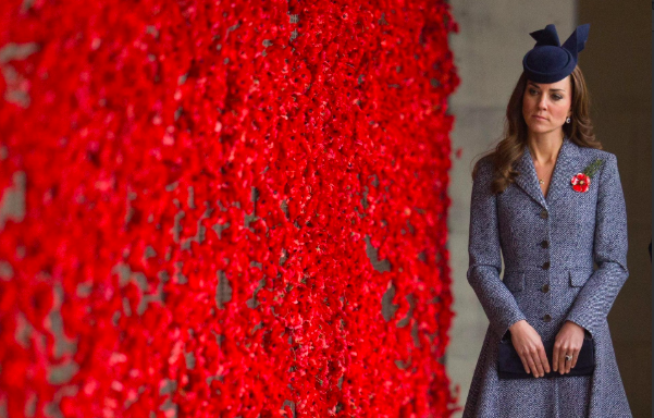 Prince William And Kate Middleton Paranoid About Privacy: Commission 950-Feet Long Hedge At Kensington Palace