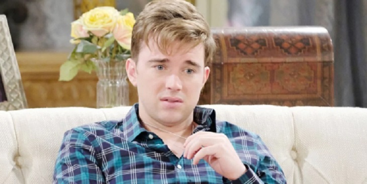 Days of Our Lives Spoilers: Will Horton Lashes Out At His Family – Brain Tumor Causes Erratic Behavior
