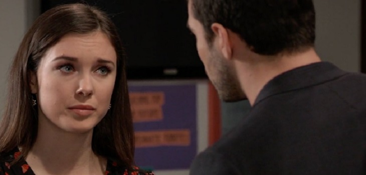 General Hospital Spoilers: Willow Tait Forced To Spin Web Of Lies – Drowning In Deceit