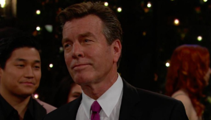 The Young And The Restless Spoilers: Jack Abbott’s Hot New Romance – TPTB To Break Up Lauren And Michael?