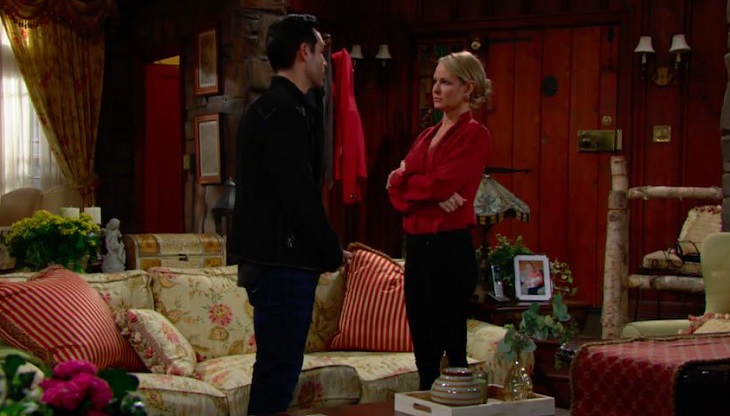 Young and the Restless (YR) Spoilers: Sharon Gains Leverage Over Mia – Pairing With Rey Secured