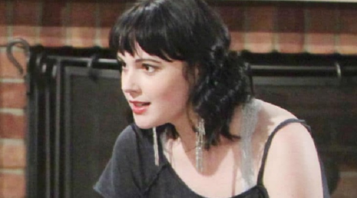 The Young and The Restless News: Cait Fairbanks Earns Unexpected Emmy Nomination For Behind The Scenes Work