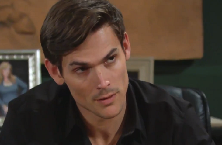 Young And The Restless Spoilers: Adam Newman (Mark Grossman)