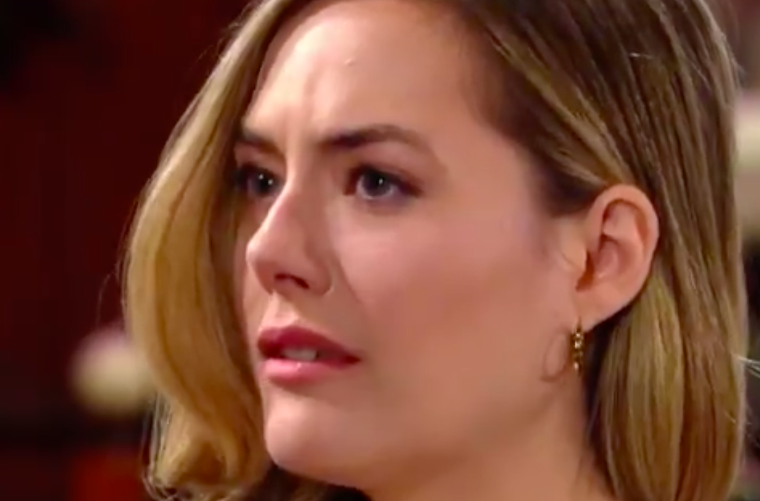 ‘The Bold and the Beautiful’ Spoilers: Beth’s Loss Controlling Hope – Brooke Unknowingly Aids Manipulation