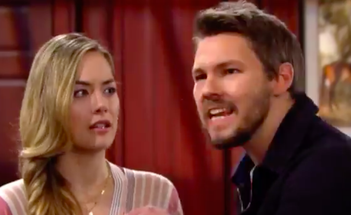 The Bold and the Beautiful Weekly Spoilers for May 6 -10: Flo’s Bond with Family Grows – Thomas Shocks Hope – Secrets Exposed – Confrontations Happen – Quinn Celebrates