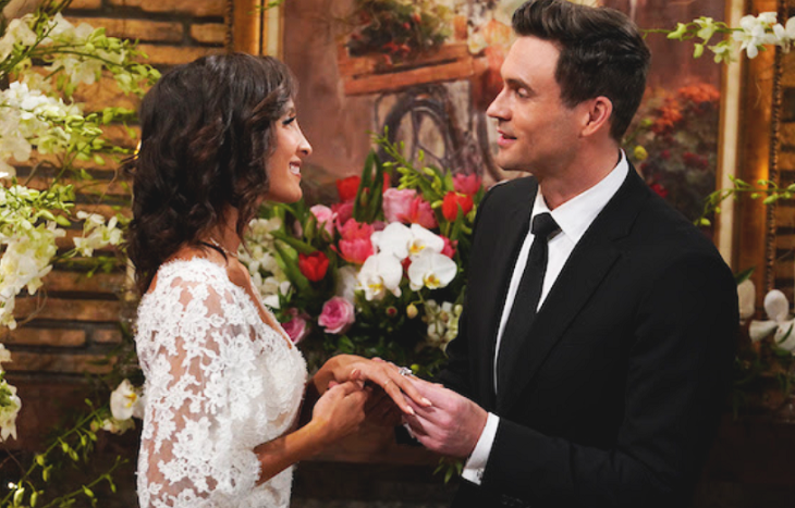 Young And The Restless Spoilers: Lily Ashby (Christel Khalil) - Cane Ashby (Daniel Goddard)