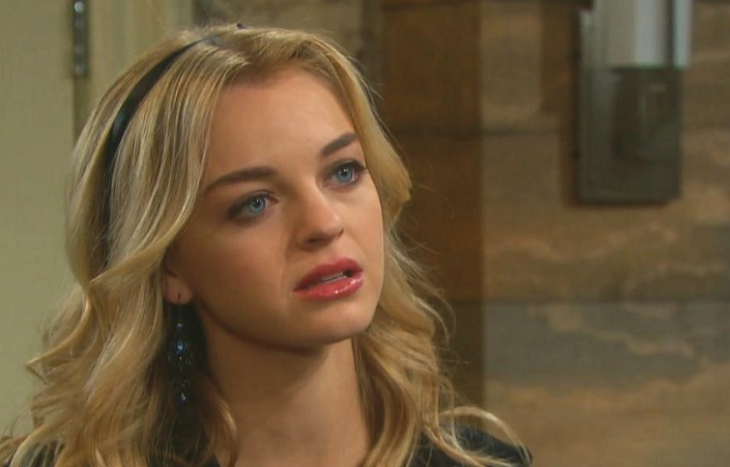 Days Of Our Lives Spoilers: Claire Brady (Olivia Rose Keegan)