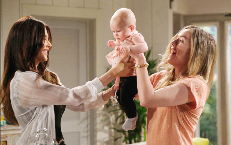 The Bold And The Beautiful Spoilers: Annika Noelle Talks Hope’s Relationship With Steffy And Thomas Turning Up His Game
