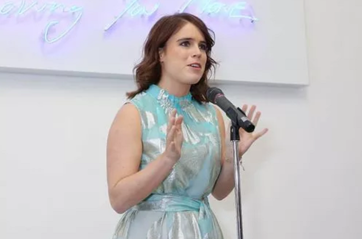 Princess Eugenie