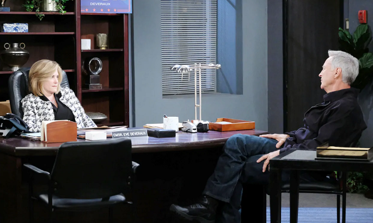 Days Of Our Lives Spoilers: Eve Donovan